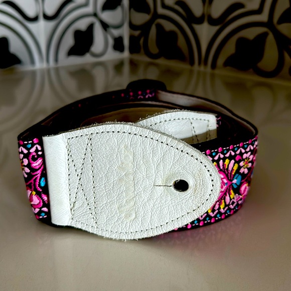 NEW - JIMI HENDRIX - Souldier Strap - Standard Guitar - Picture 3 of 5